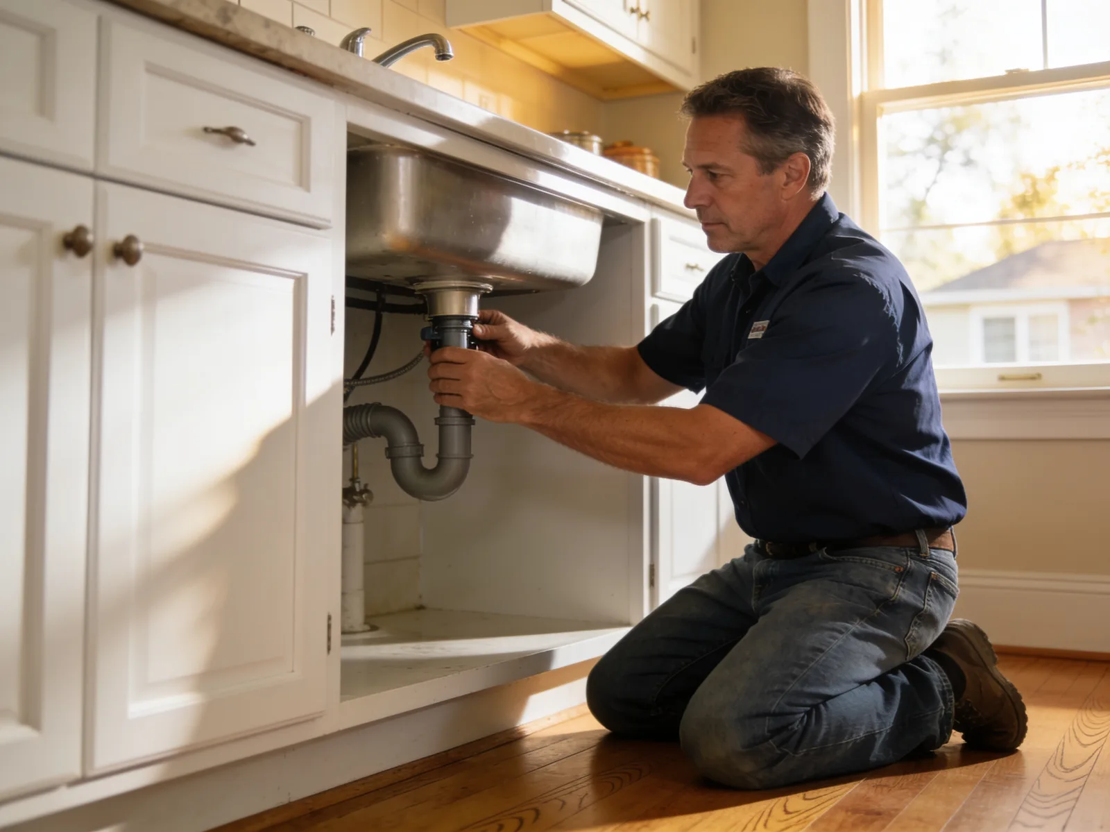 Plumber company in Washington, NC